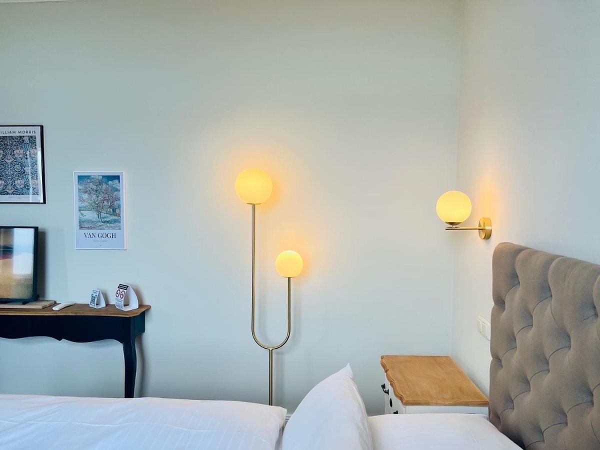 Lexow - Hotel An De Havenkant Tönning Kültér fotó