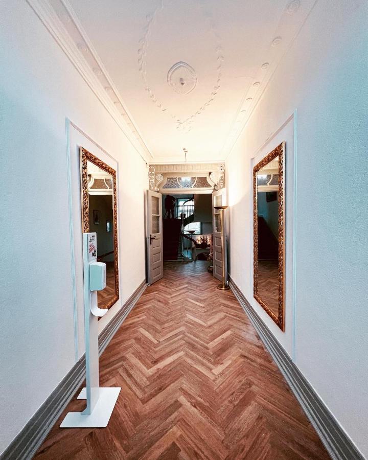 Lexow - Hotel An De Havenkant Tönning Kültér fotó