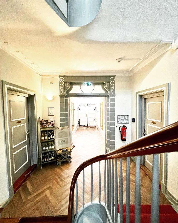 Lexow - Hotel An De Havenkant Tönning Kültér fotó