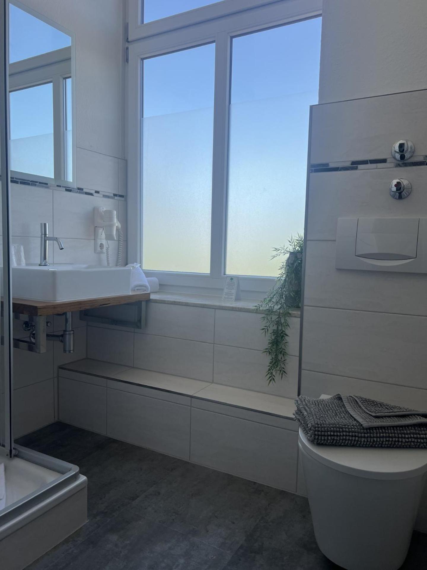 Lexow - Hotel An De Havenkant Tönning Kültér fotó