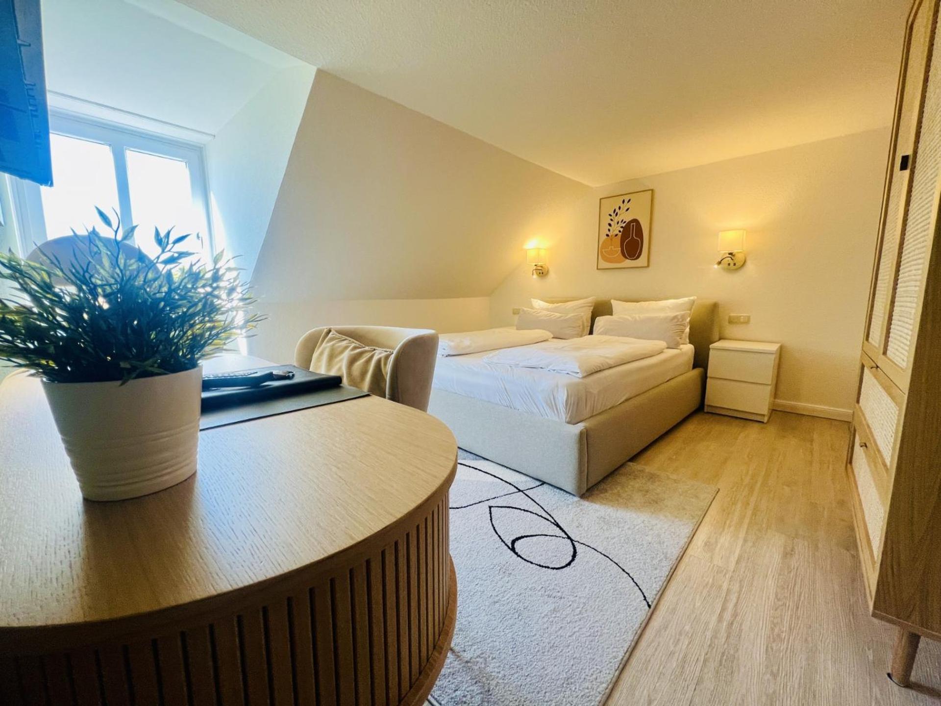 Lexow - Hotel An De Havenkant Tönning Kültér fotó