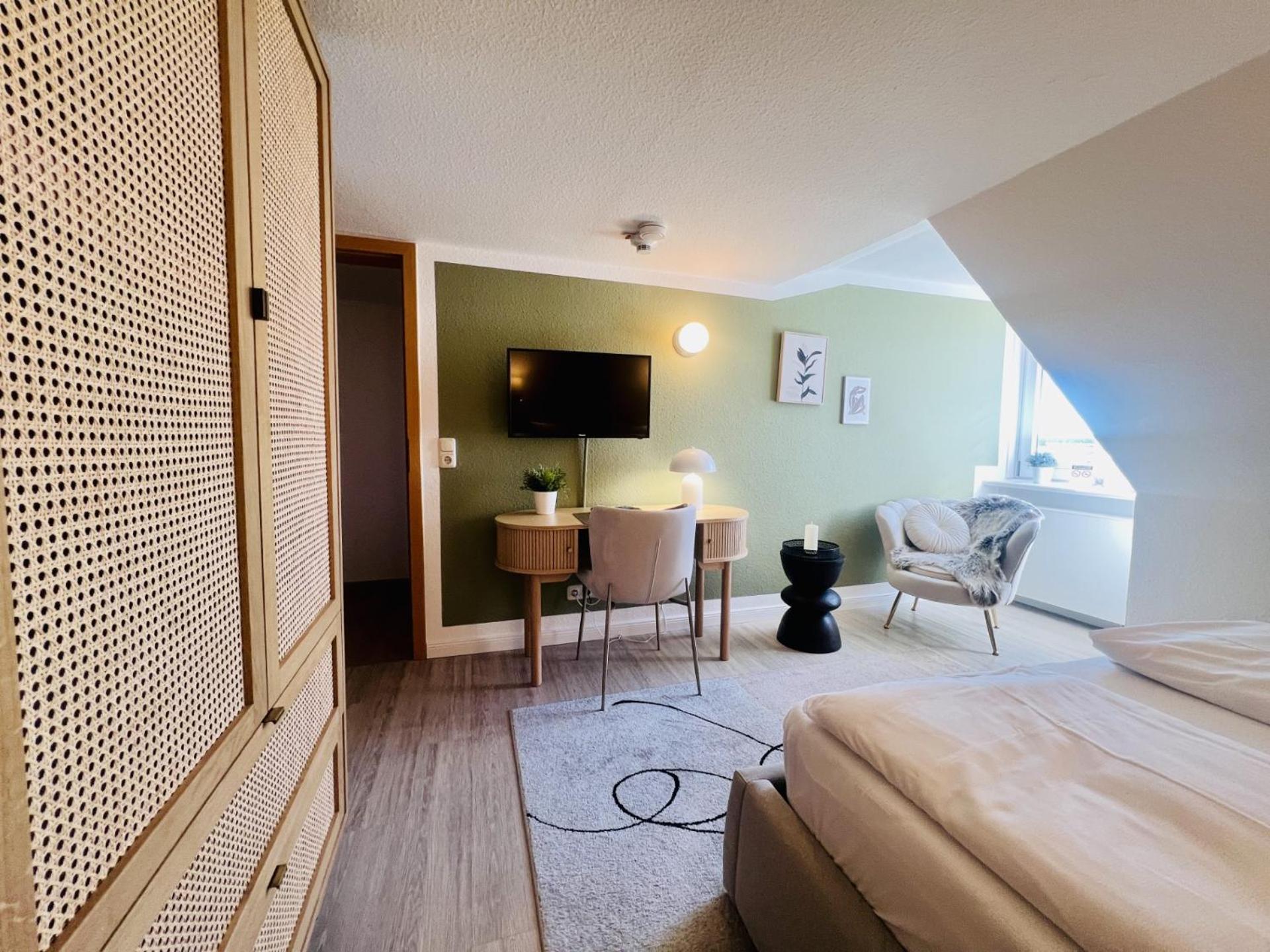 Lexow - Hotel An De Havenkant Tönning Kültér fotó