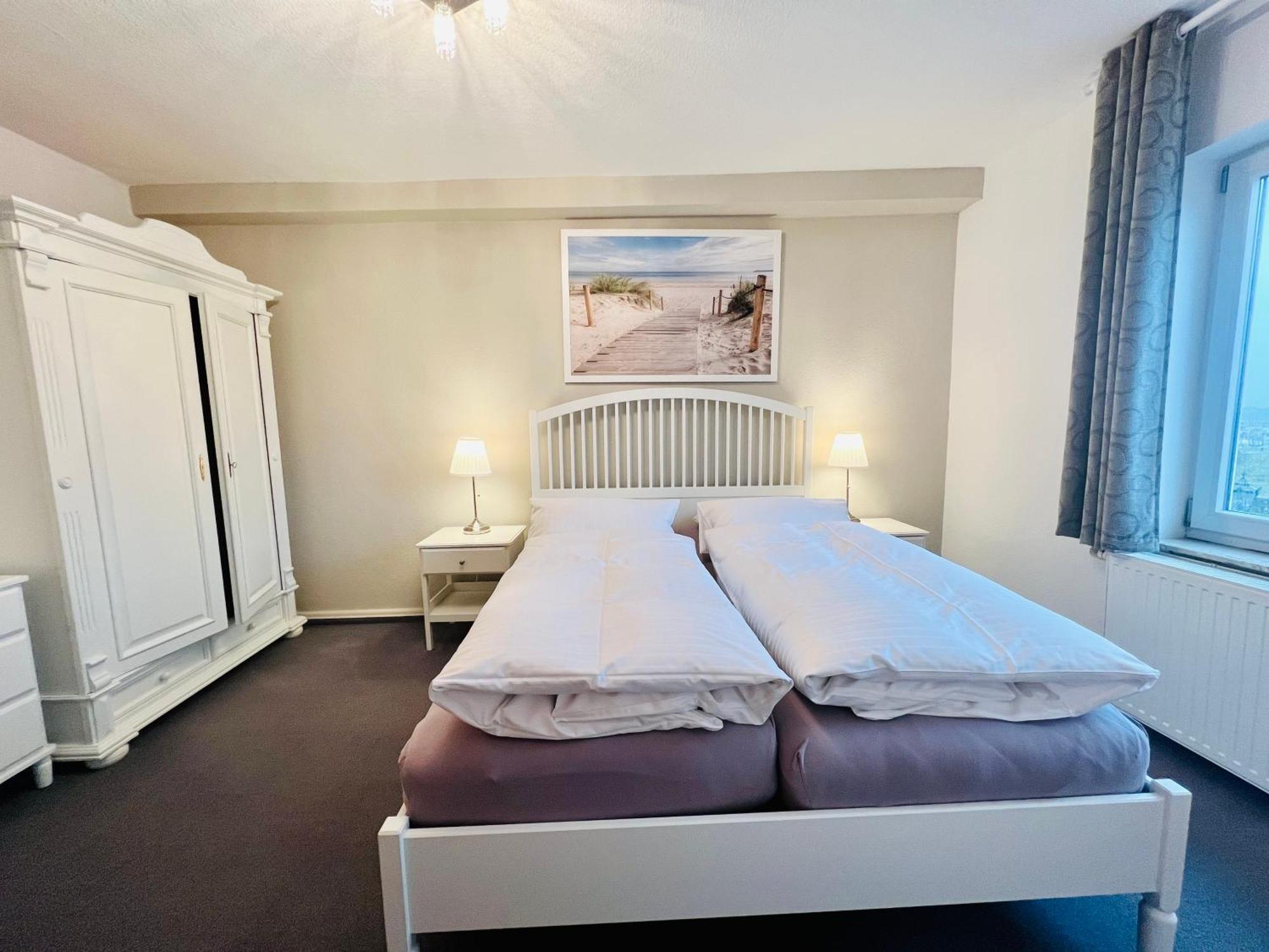 Lexow - Hotel An De Havenkant Tönning Szoba fotó